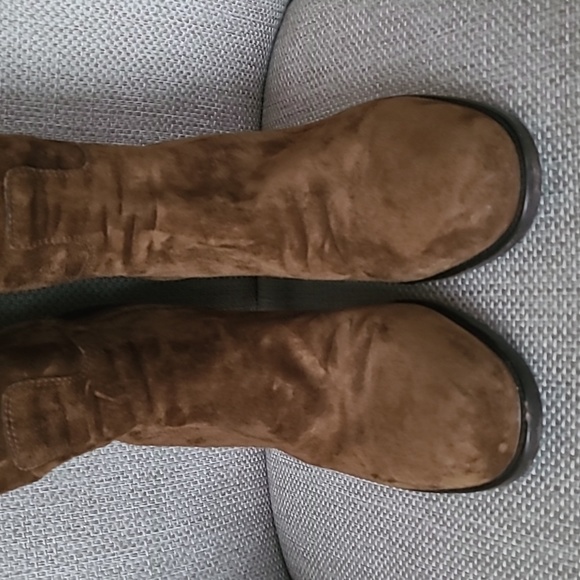 Prada Suade boots - Picture 3 of 12